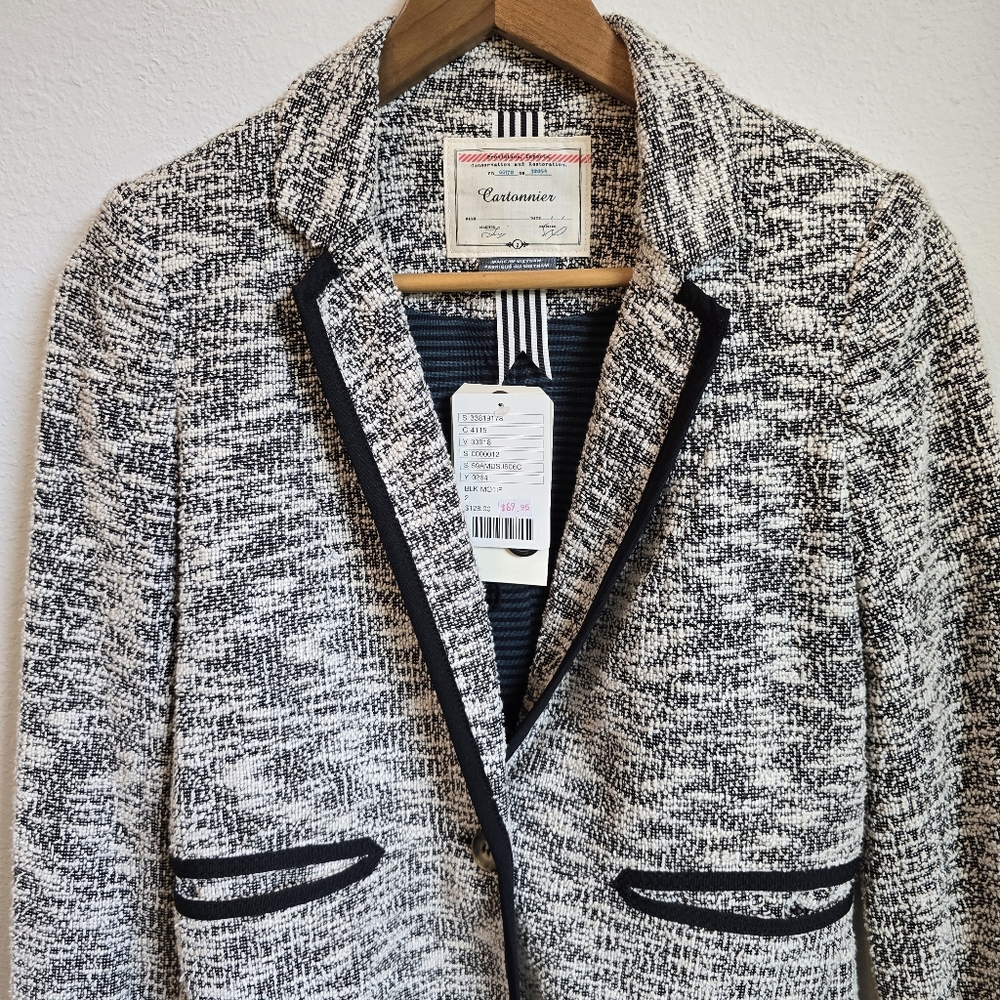NWT Anthro Cartonnier Jacket 2